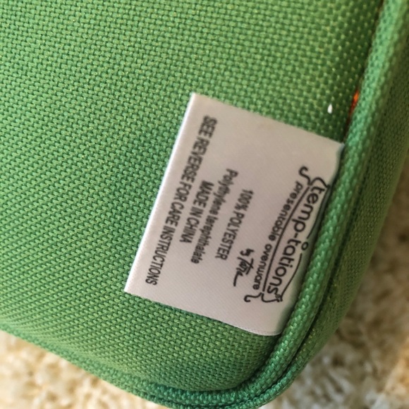 New Temp-tations Old World Ovenware Bakeware & Bag - Picture 9 of 10